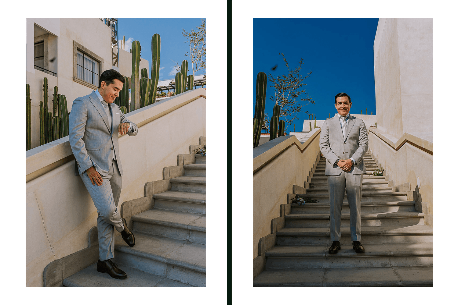 Fotografía de boda en San Miguel de Allende por fotógrafo de bodas destino en México